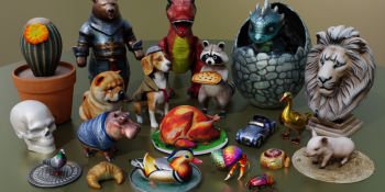 Meta drops ‘3D Gen’ bomb: AI-powered 3D asset creation at lightning speed